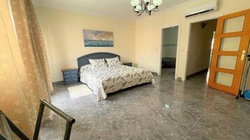 Rumah | 2 kamar tidur dan seprai linen