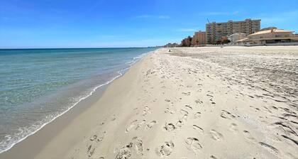 Belvilla by OYO Holiday Home in Los Alcazares