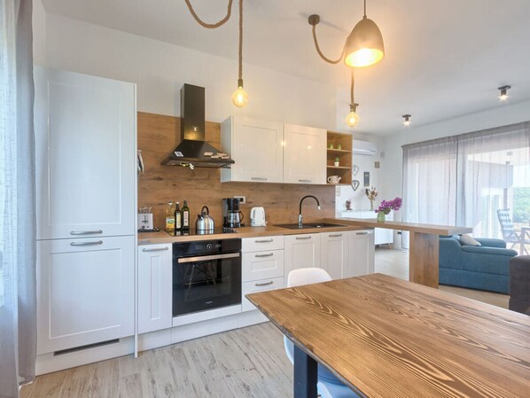Vila | Cozinha privada