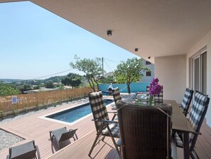 Piscina externa
