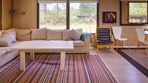 House | Living area - 7 Person Holiday Home in Nykobing Sj (Nykobing Sjaelland)