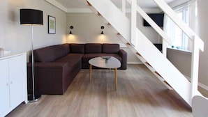 House | Living area - 5 Person Holiday Home on a Holiday Park in Gudhjem (Gudhjem)
