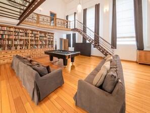 하우스 | 거실 공간