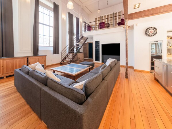 Hus | Oppholdsområde