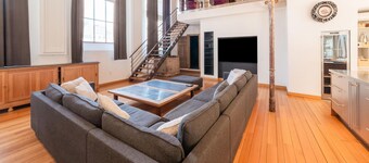 บ้านพักวันหยุดที่ยินดีต้อนรับใน Dison พร้อมสระว่ายน้ำส่วนตัว