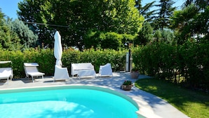 Pool - Pretty Villa in Marsciano (Marsciano)