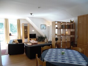 Apartment | Wohnzimmer
