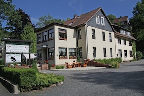 Lejlighed | Udendørsområde
