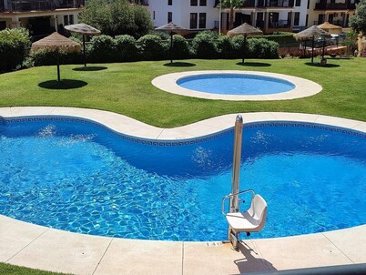 Apartment in Andalusia With Scenic Views