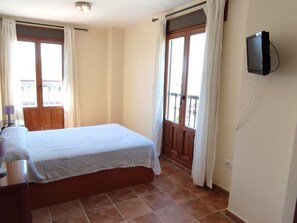 Apartment | 2 Schlafzimmer, individuell eingerichtet, Bettwäsche