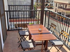 Apartemen | Tempat makan