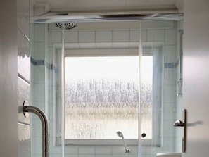 Apartment | Badezimmer | Handtücher