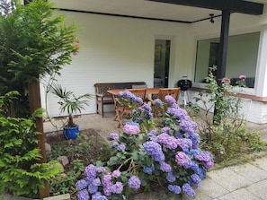 Exterior - Holiday Apartment Haus Finisberg (Flensburg)