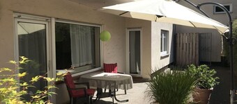 Holiday Apartment by the Forest