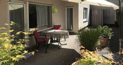 Holiday Apartment by the Forest