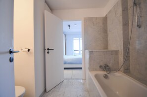 Apartment | Bathroom - Apartment With Terrace Near sea (Koksijde)