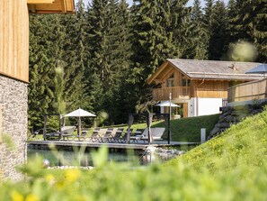 Chalet | Aussenbereich
