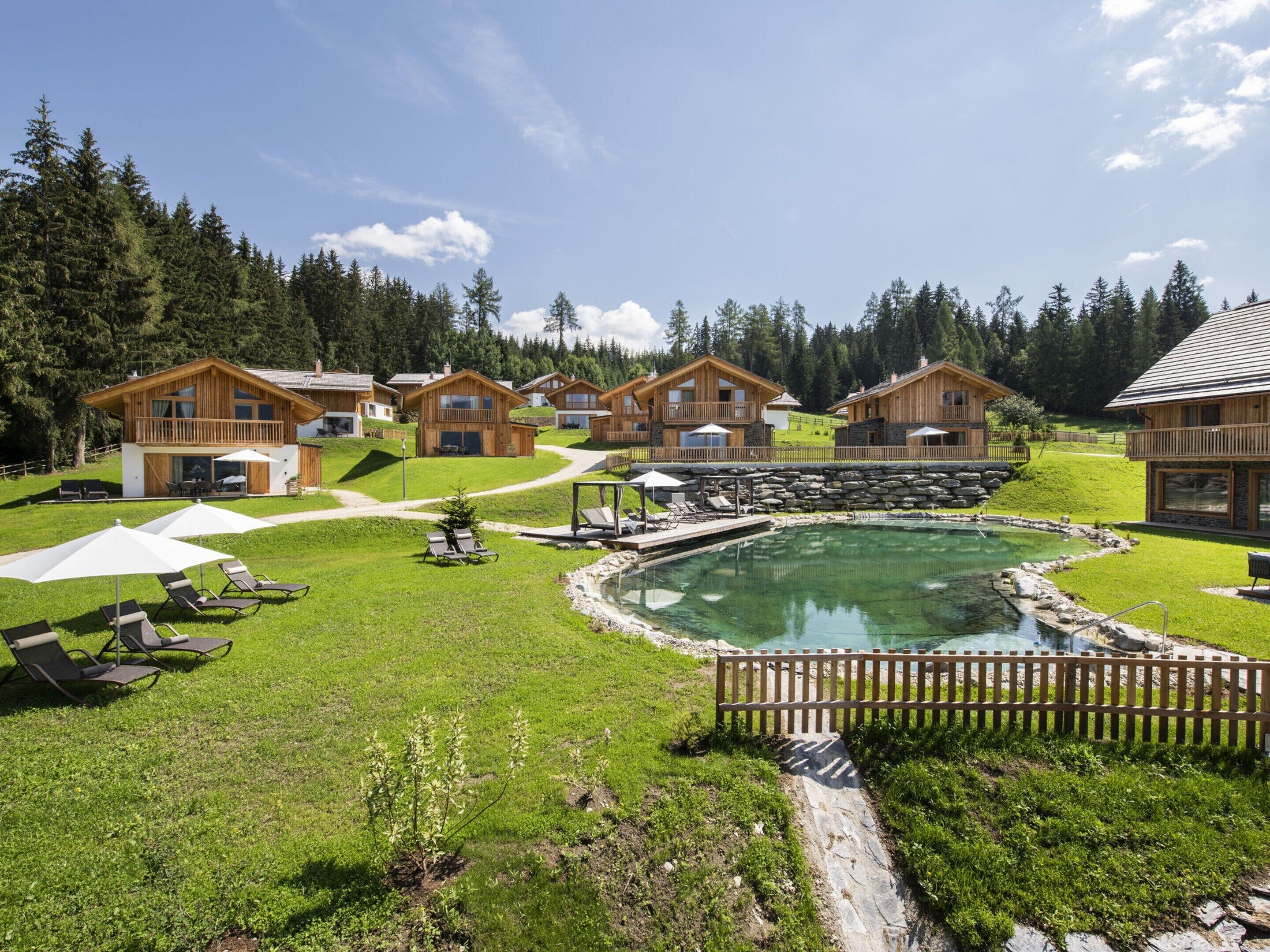 Chalet | Pool | Outdoor pool