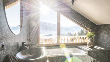 Chalet | Kamar mandi