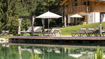 Chalet | Teras/patio