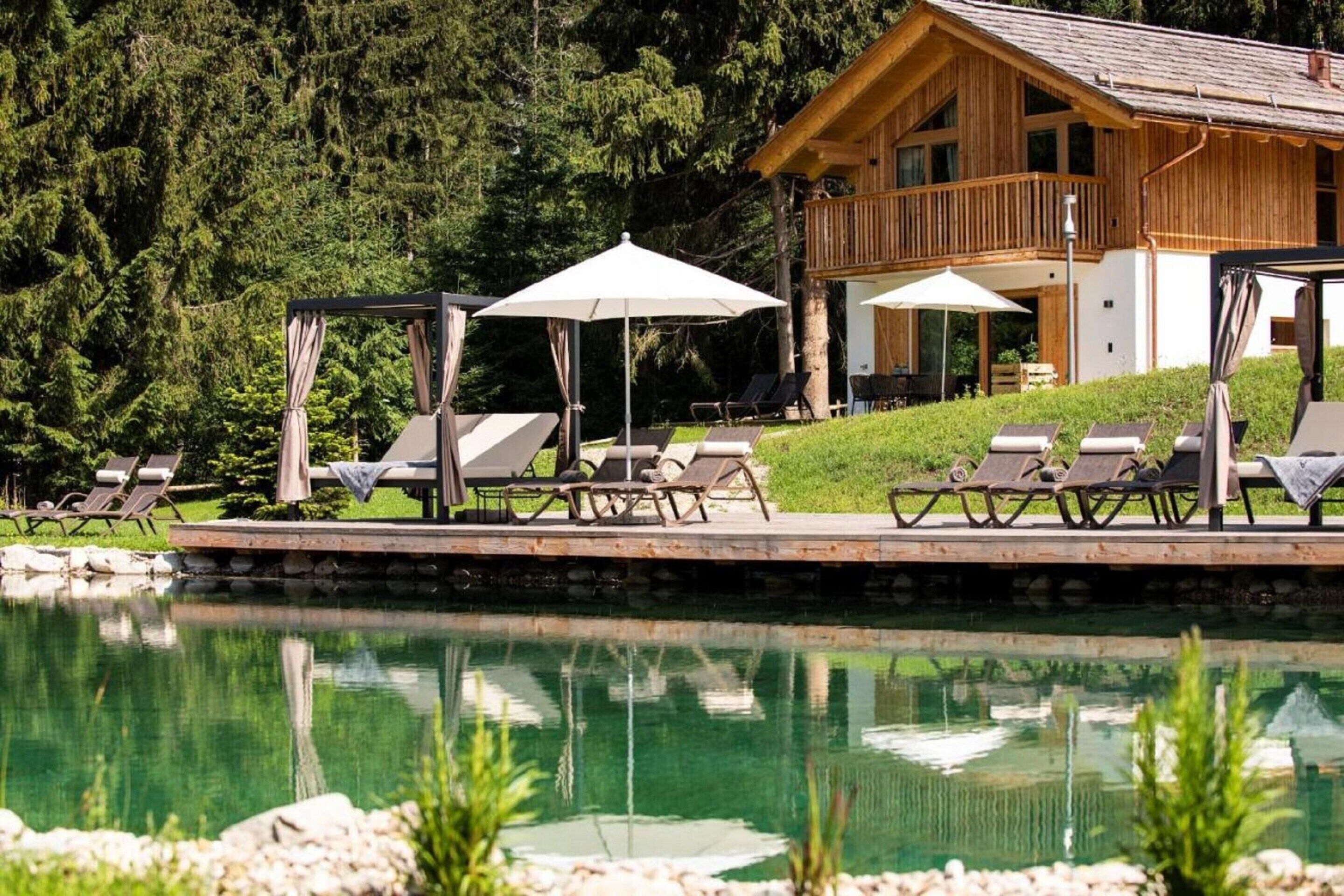 Chalet | Property grounds