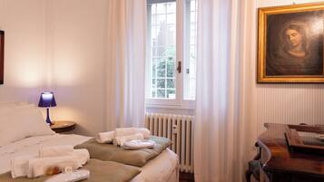 2 camere, ferro/asse da stiro, culla da viaggio, Wi-Fi gratuito