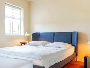 Ferienhaus | 2 Schlafzimmer, individuell eingerichtet