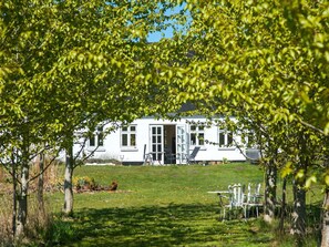 Ferienhaus | Außenbereich