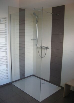 Apartment | Badezimmer | Handtücher