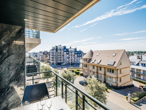 Apartment in Koksijde Near the Sea