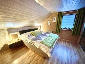 Hus | 2 soverom og individuelt innredet