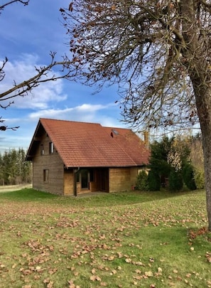 Exterior - Lucky Piece of Modern Retreat (Oberharz am Brocken)