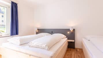 Apartment | 2 bedrooms, individually furnished