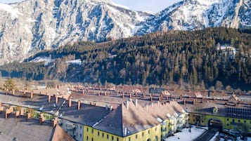 Apartment | Blick von der Unterkunft