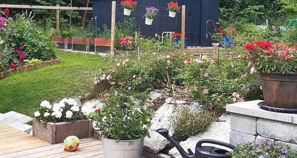 6 Person Holiday Home in Hallekis