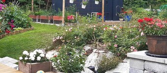 6 Person Holiday Home in Hallekis