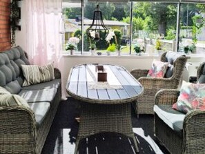 獨棟房屋 | 住宿內部