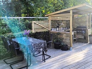 Hus | Udendørsområde