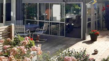 Casa | Restaurante al aire libre