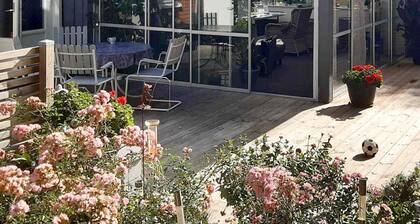 6 Person Holiday Home in Hallekis