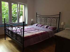 ハウス | 3 室のベッドルーム、客室ごとに異なるインテリア