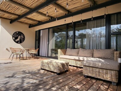 Holiday Home in Hoedspruit With Private Pool