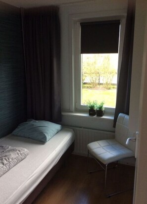 Apartment | 3 bedrooms, individually furnished - Lovely Apartment in Julianadorp (Julianadorp)