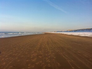 Beach - Lovely Apartment in Julianadorp (Julianadorp)