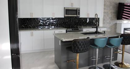 Luxury, Home away from Home.