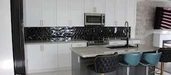 Luxury, Home away from Home.