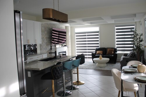 Luxury, Home away from Home.