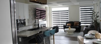 Luxury, Home away from Home.