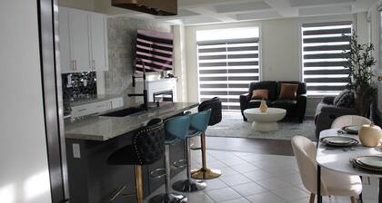 Luxury, Home away from Home.