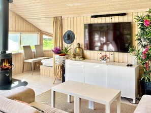 Dining - 6 Person Holiday Home in Sjaellands Odde (Sjællands Odde)